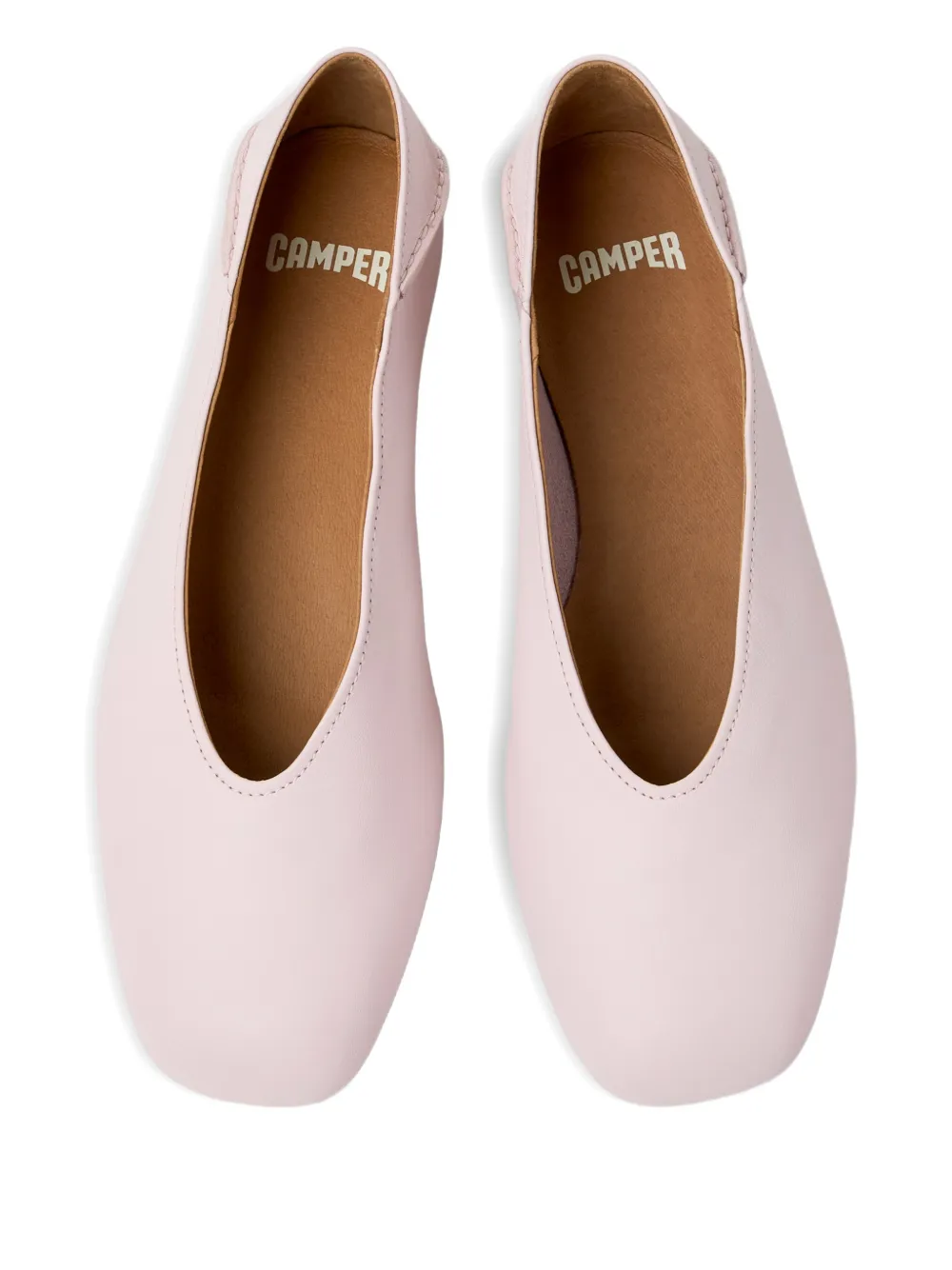 Camper Myra ballerina's Roze