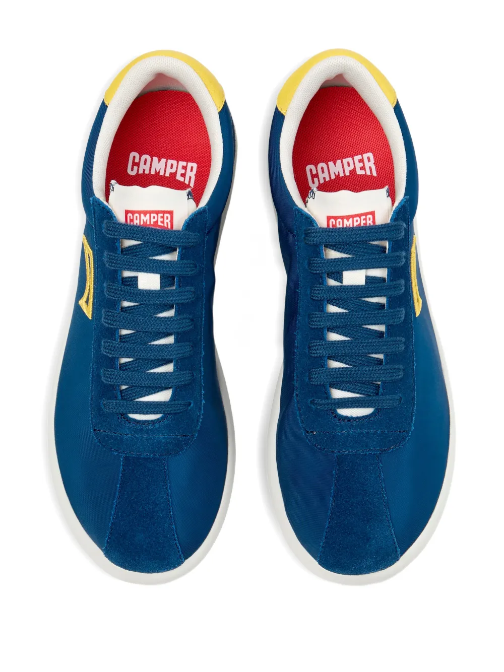 Camper Pelotas XLF sneakers met logo Blauw