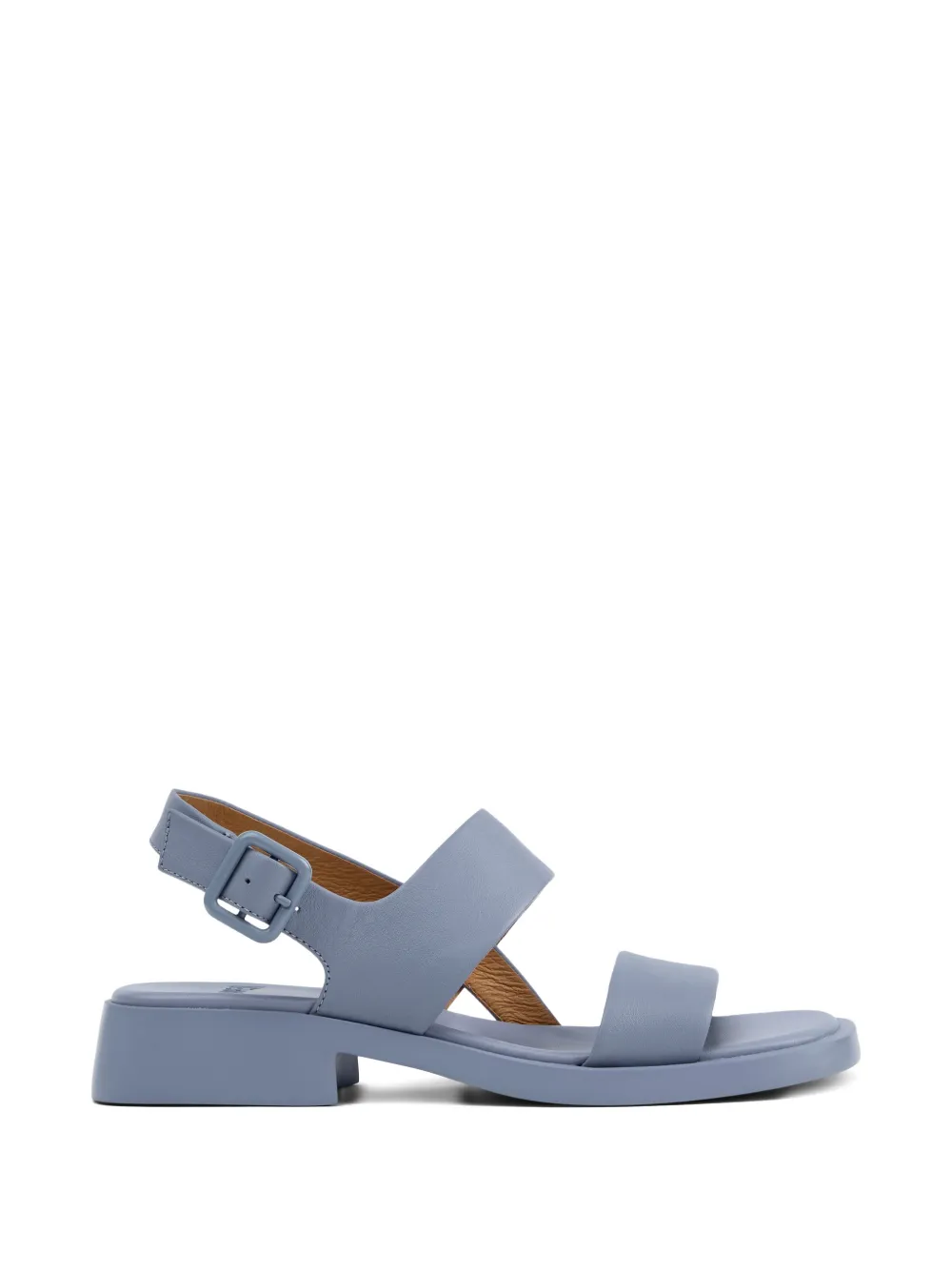 Camper Dana 2-strap Sandal In Blue