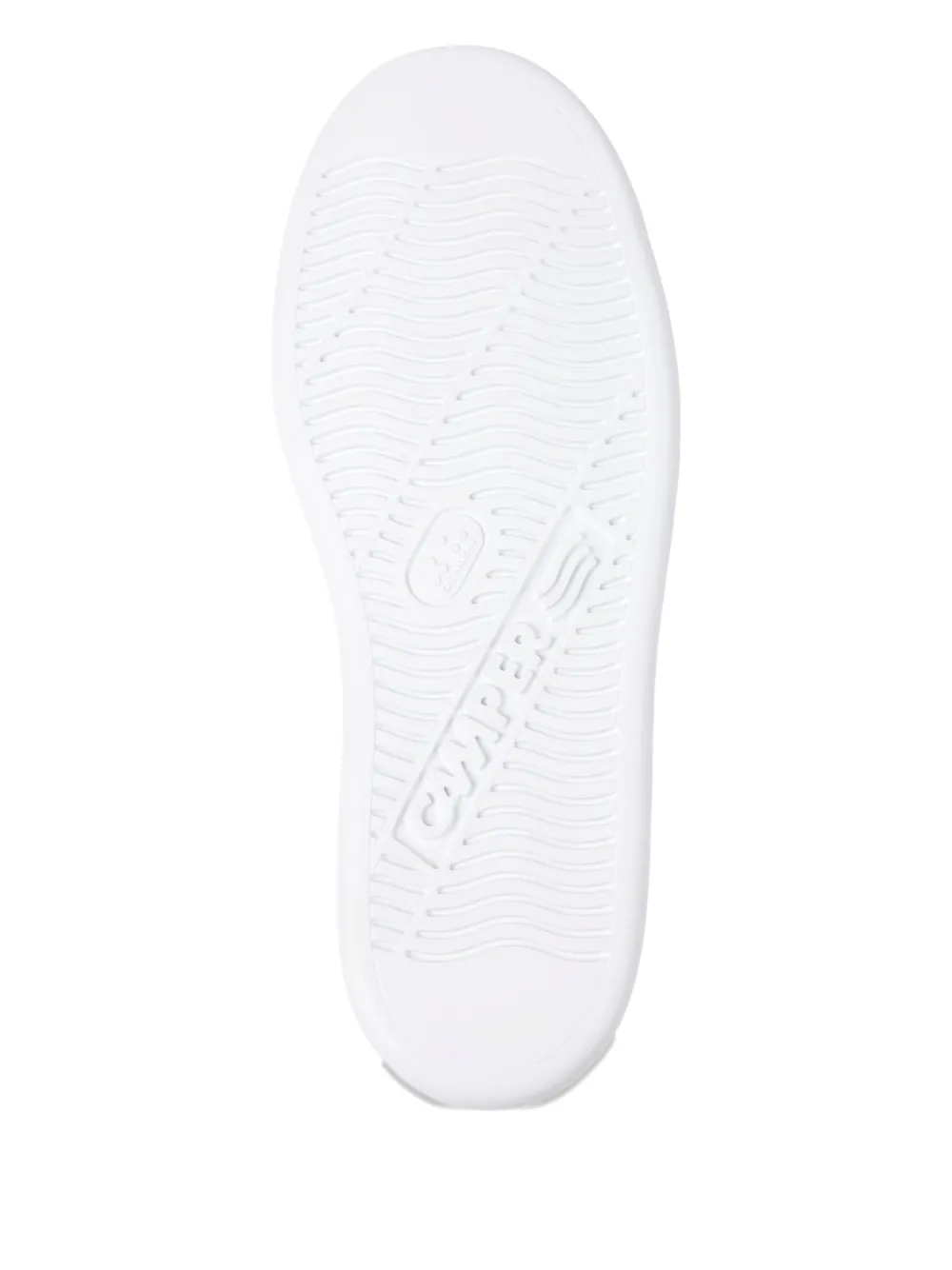 Camper Runner Four soepele leren sneakers Wit