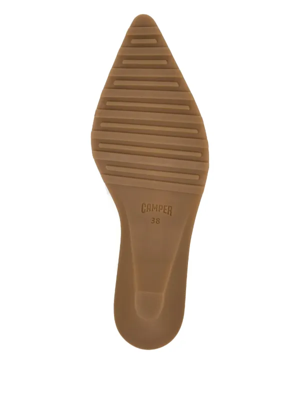 Camper Anita lace-up Shoes | White | FARFETCH