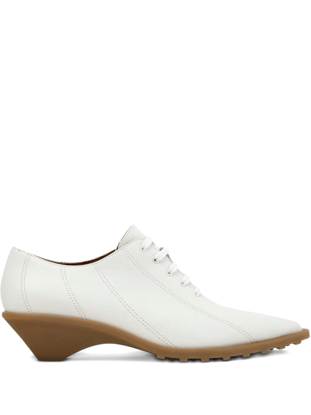 Camper Anita lace-up shoes - Bianco