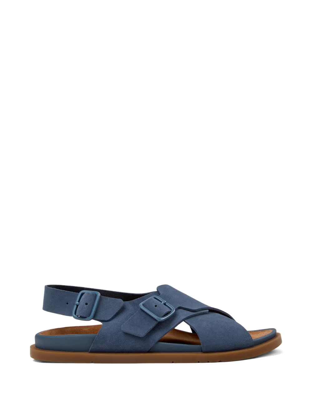 Camper Lluc sandalen Blauw