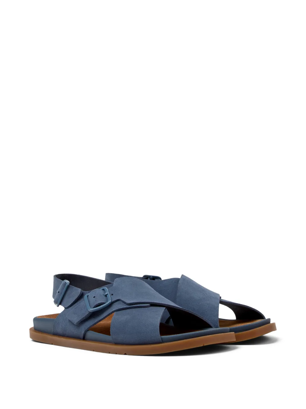 Camper Lluc sandalen Blauw