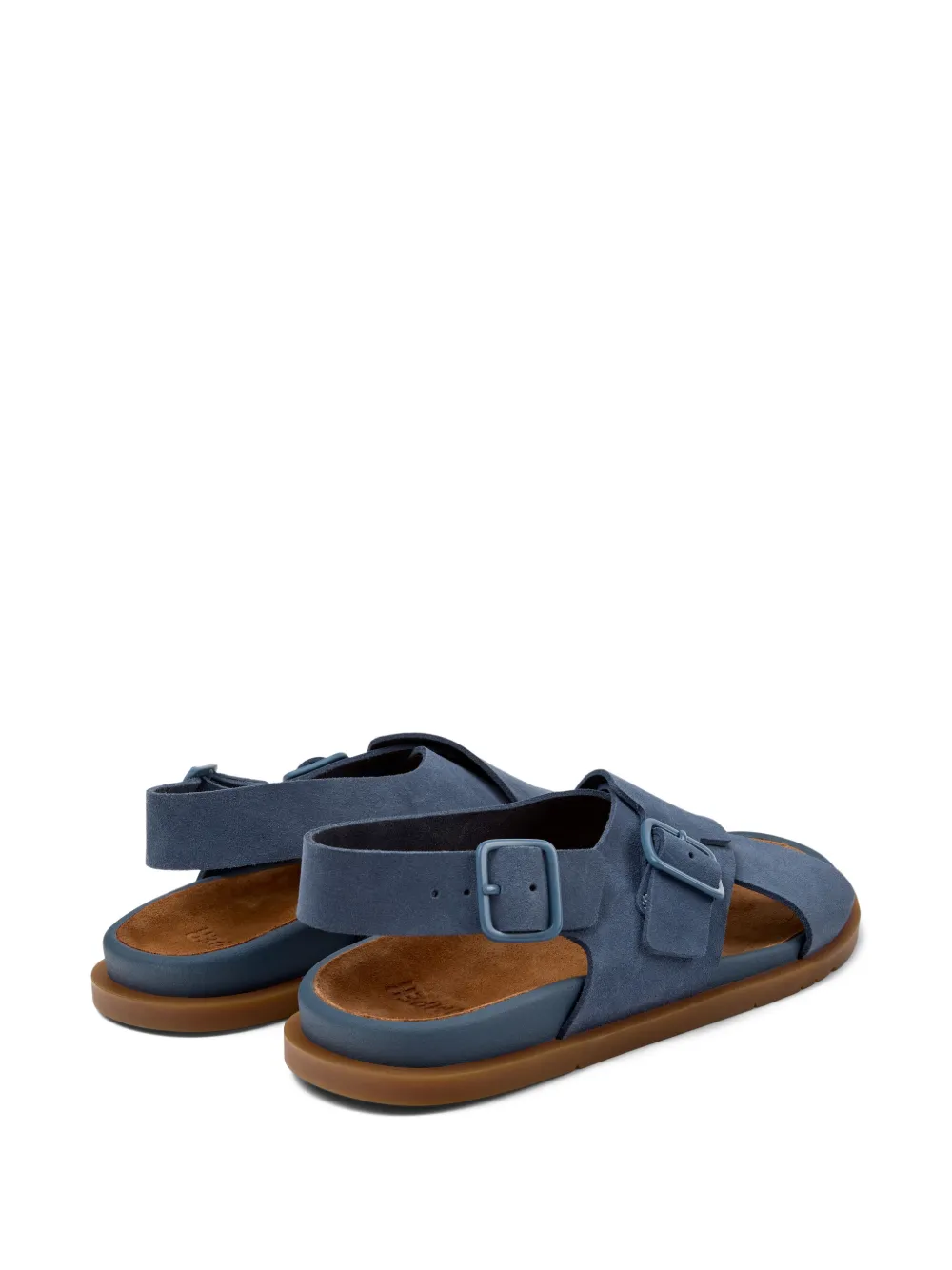 Camper Lluc sandalen Blauw