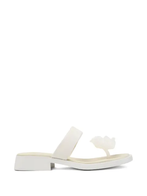 Camper — Dana leather sandals