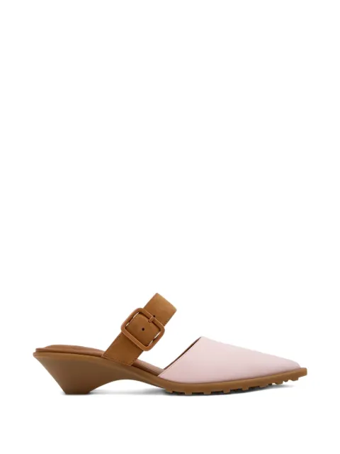 Camper Anita strap mules