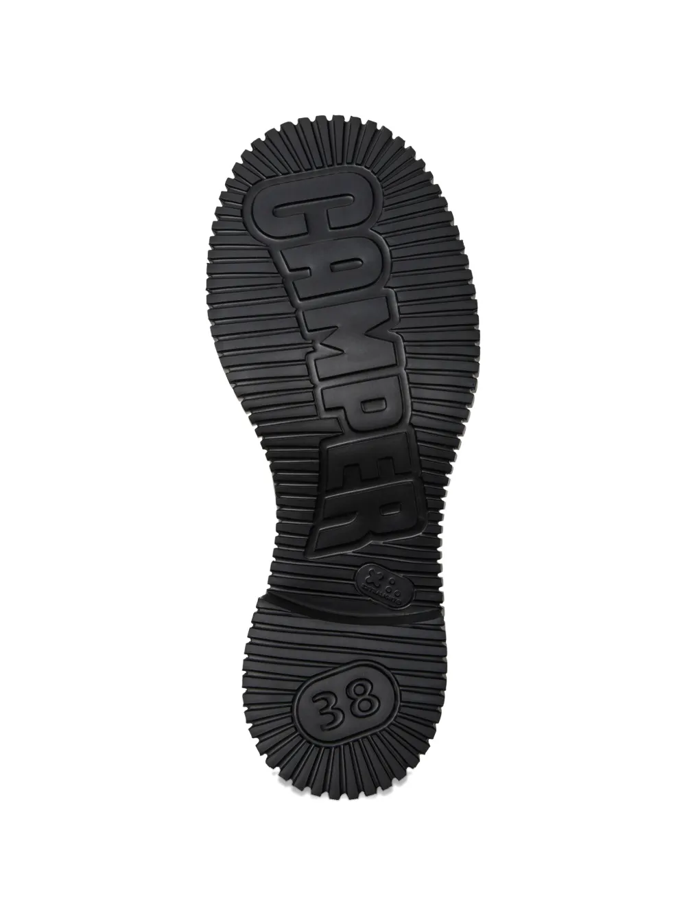 Camper Pix London pumps Zwart