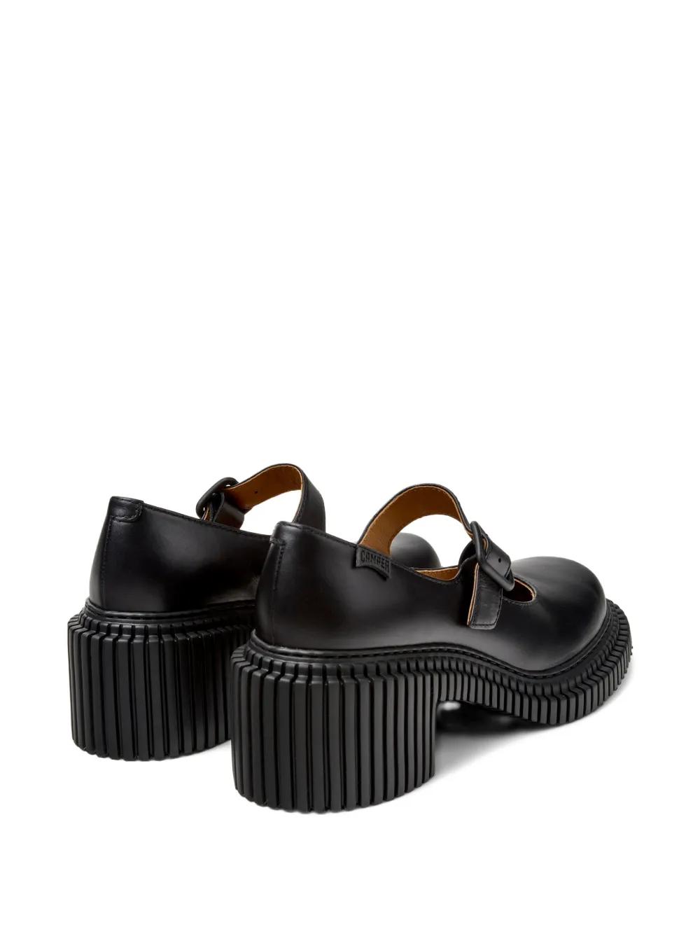 Camper Pix London pumps Zwart