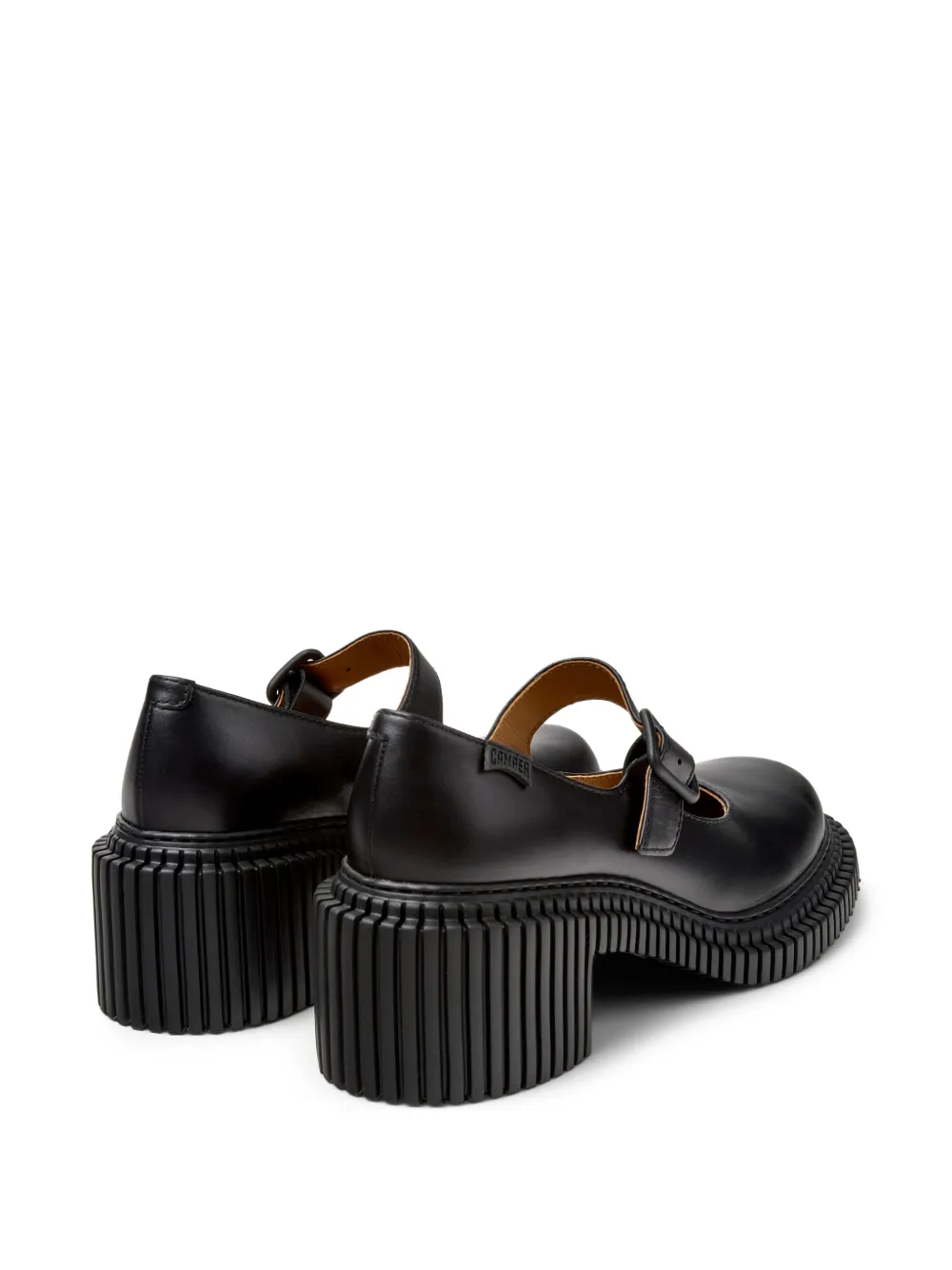 Camper Pix London Pumps - Black 