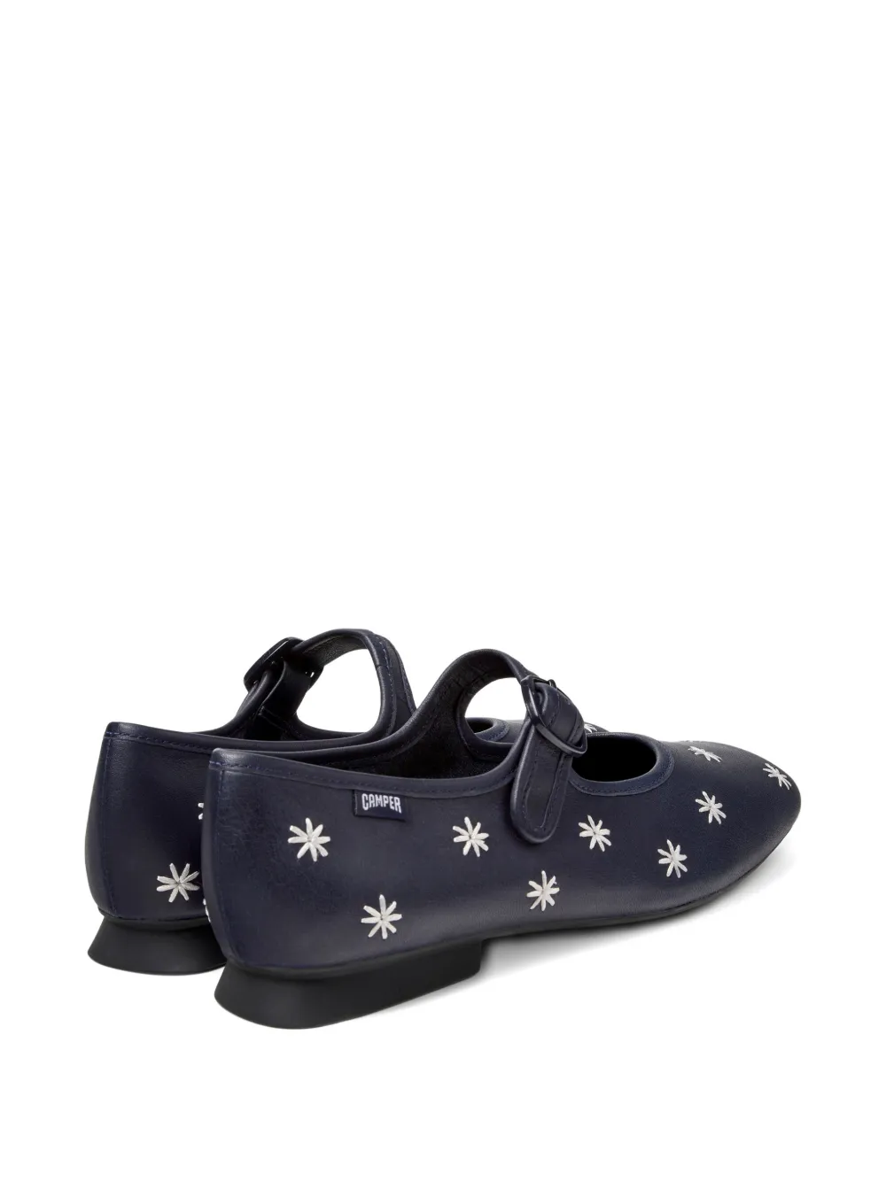 Camper Casi Myra ballet flats Blauw