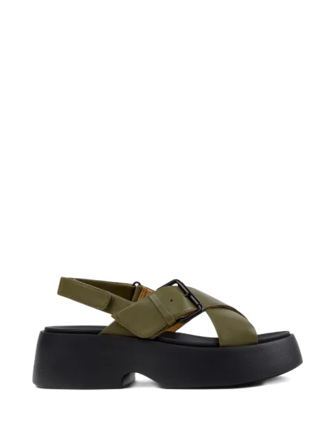 Camper Tasha buckle-strap sandals