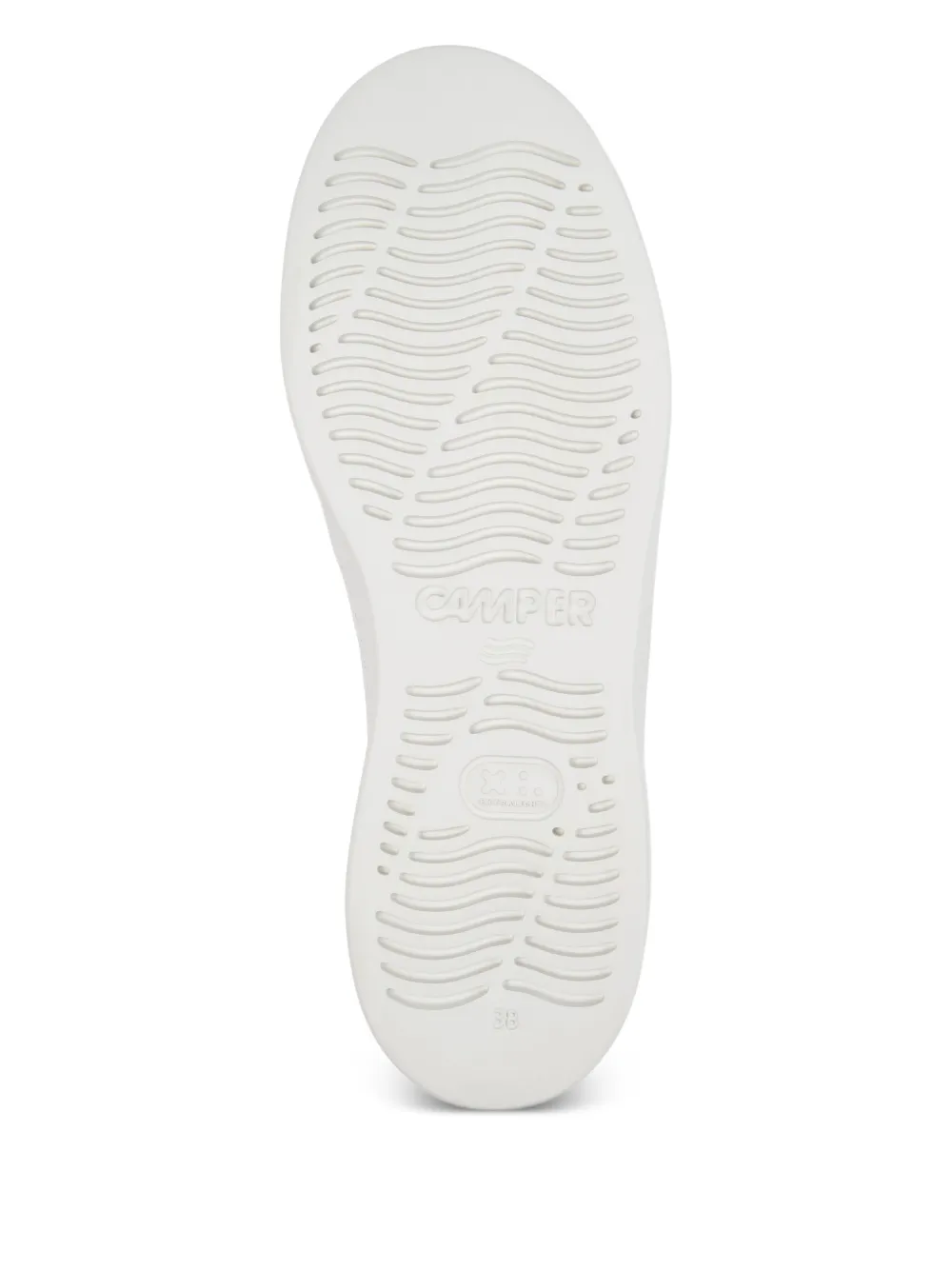 Camper G3D Runner Up Twins sneakers met colourblocking Grijs