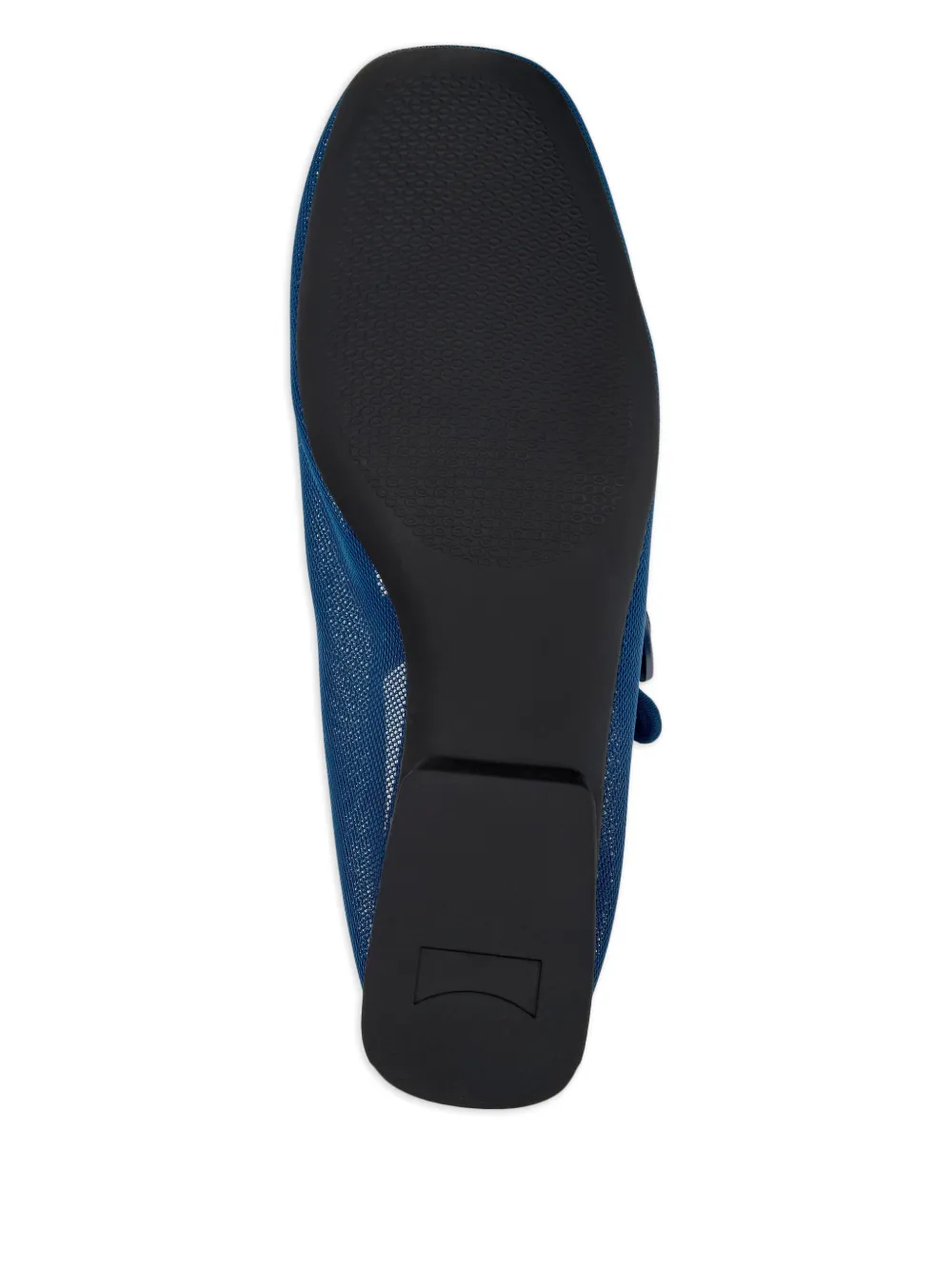 Camper Casi Myra ballerina's met gesp Blauw