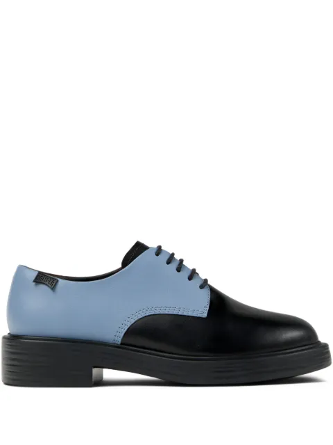 Camper derbies Twins à lacets