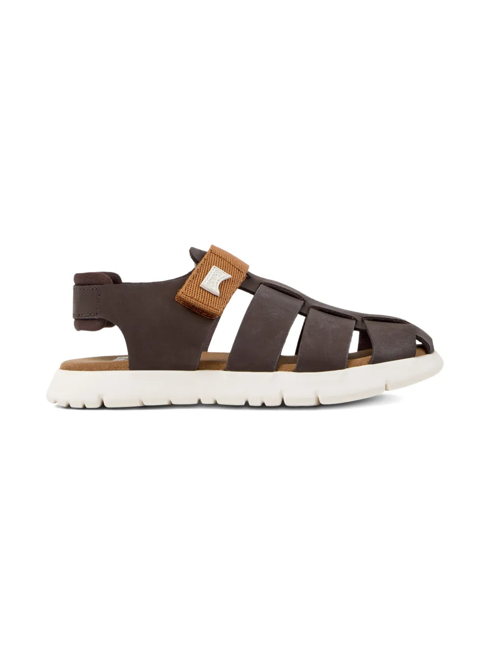 Camper Kids Oruga sandalen Bruin
