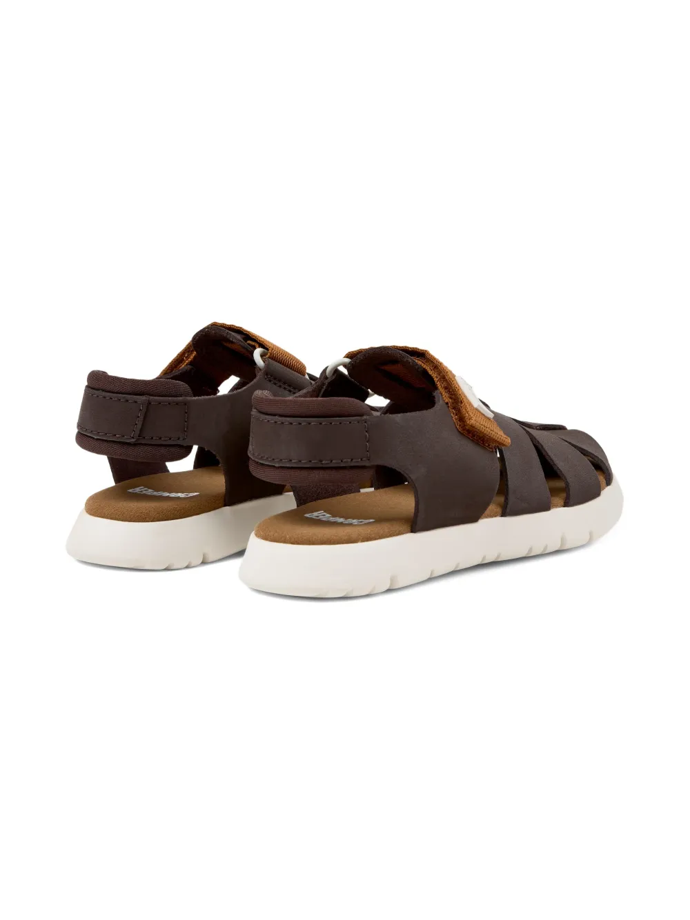 Camper Kids Oruga sandalen Bruin