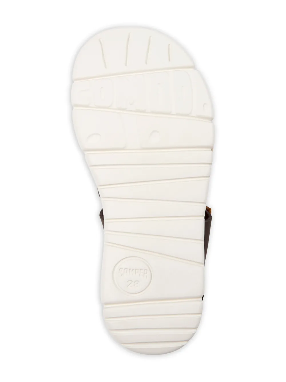 Camper Kids Oruga sandalen Bruin