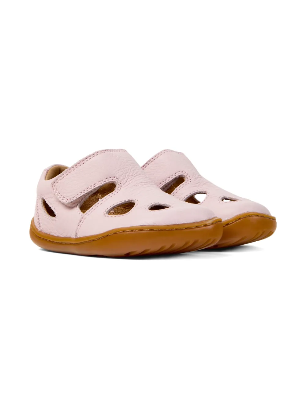 Camper Kids Sneakers Peu Cami con cut-out - Rosa