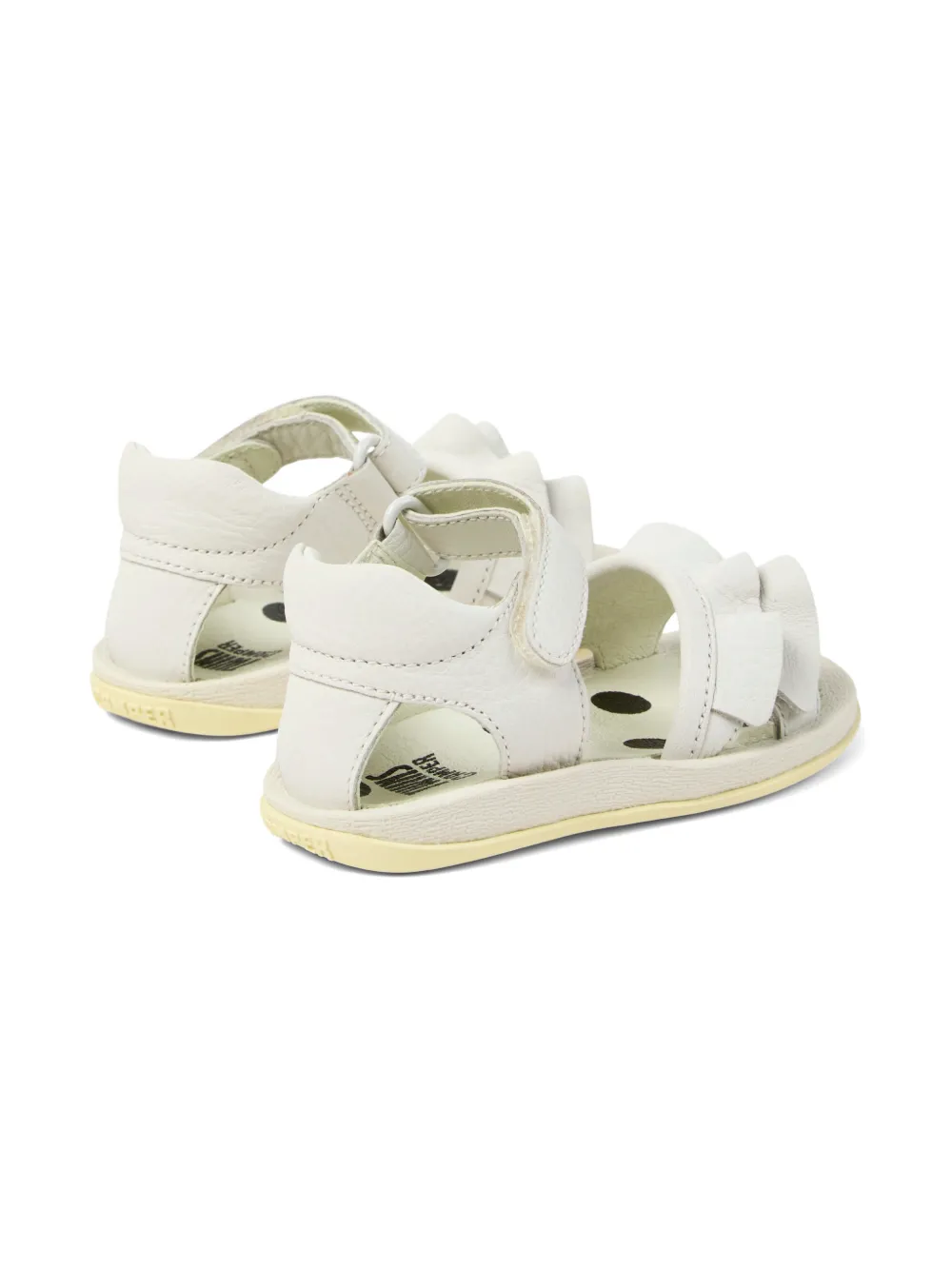 Camper Kids Twins sandalen Beige