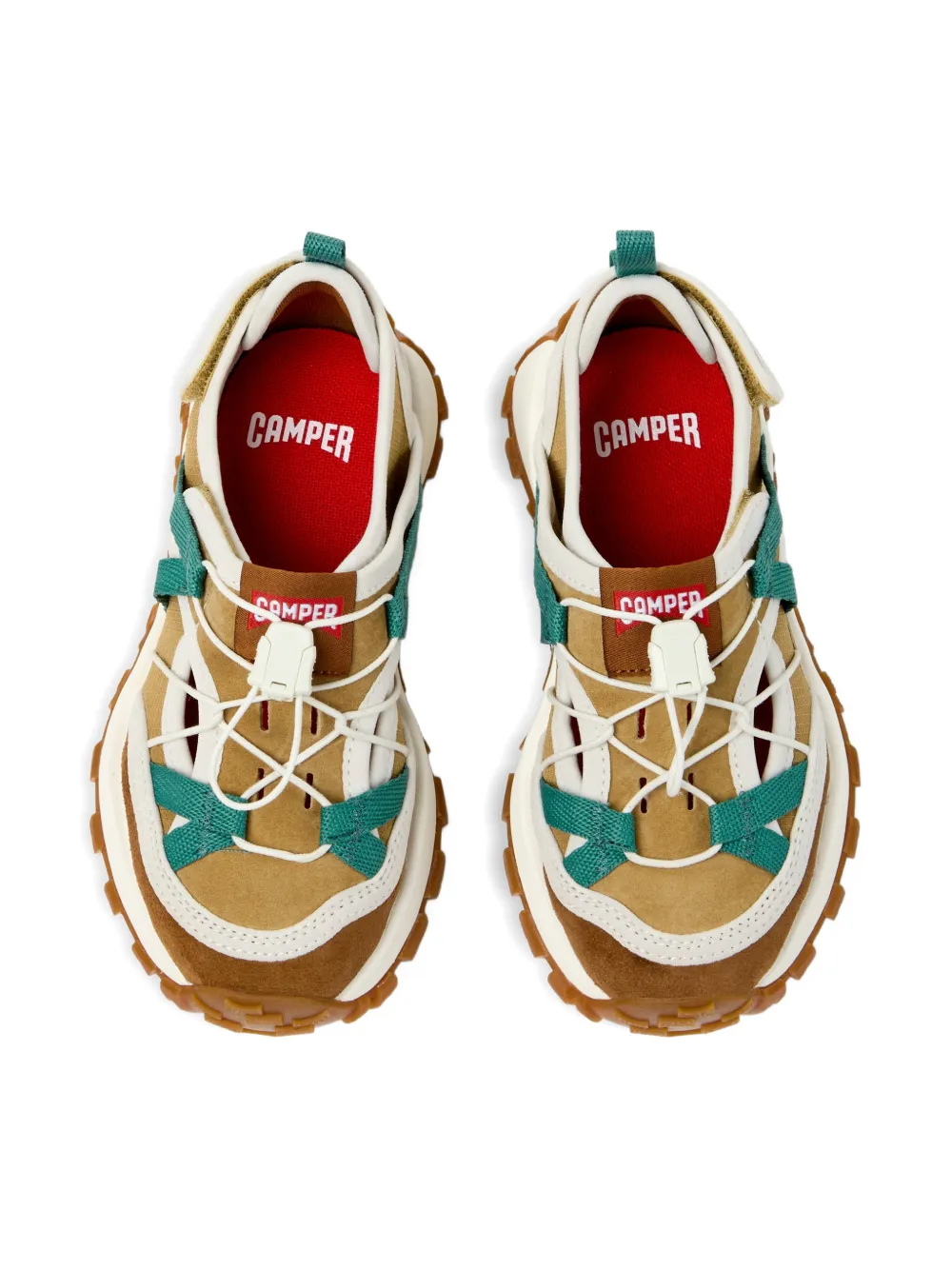 Camper Kids Drift trail sneakers Beige