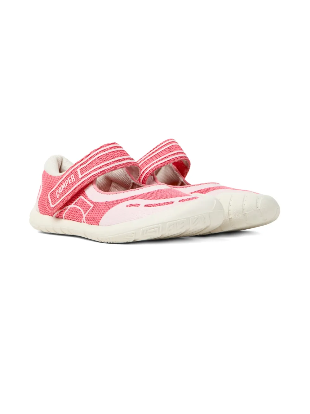 Camper Kids Ballerine Peu Path - Rosa