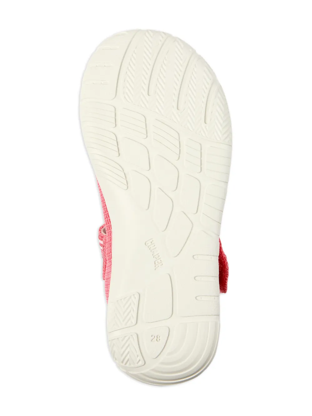 Camper Kids Peu Path ballerina's met bandje Roze