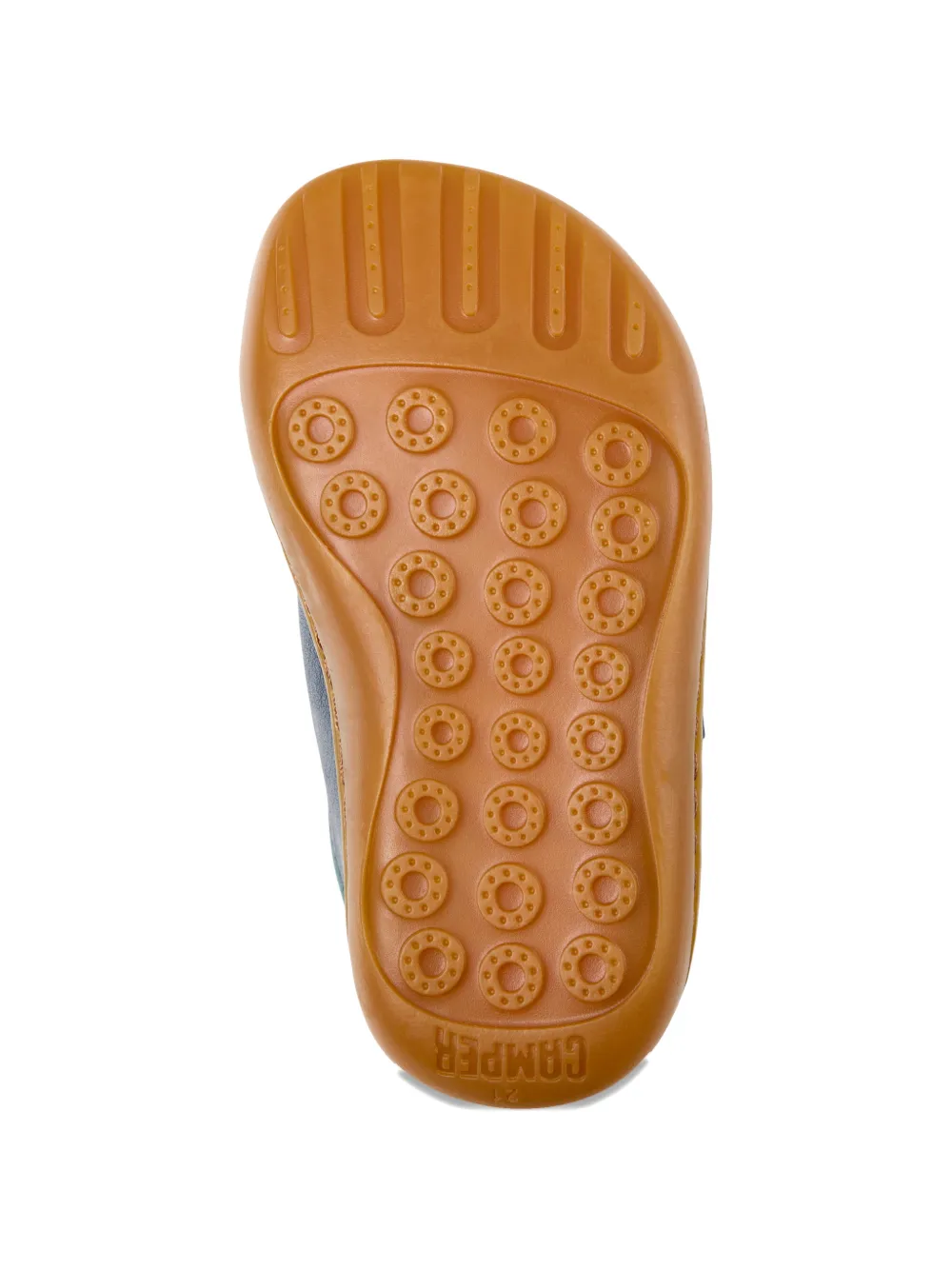 Camper Kids Trainers Peu Cami Blauw