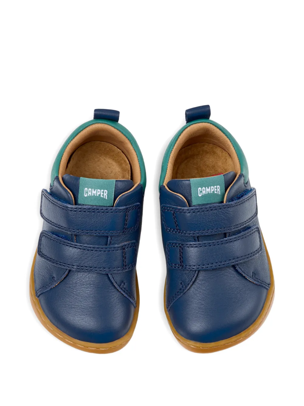 Camper Kids Trainers Peu Cami Blauw