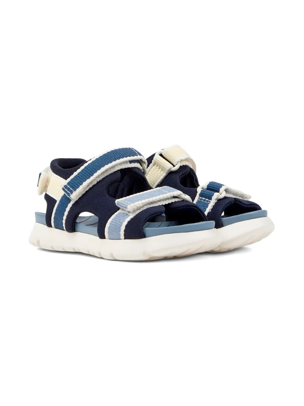 Camper Kids Sandali Twins - Blu