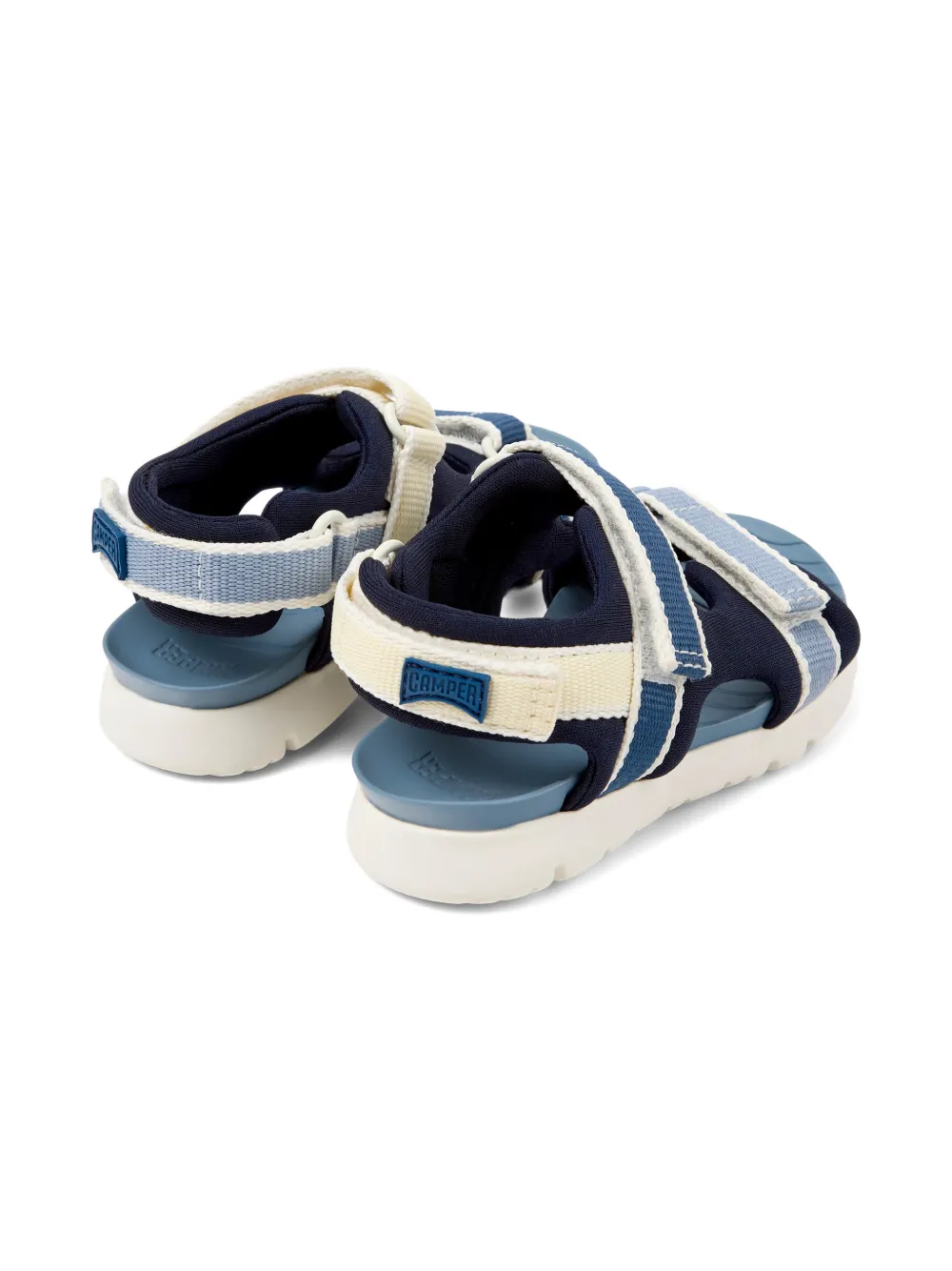 Camper Kids Twins sandalen Blauw