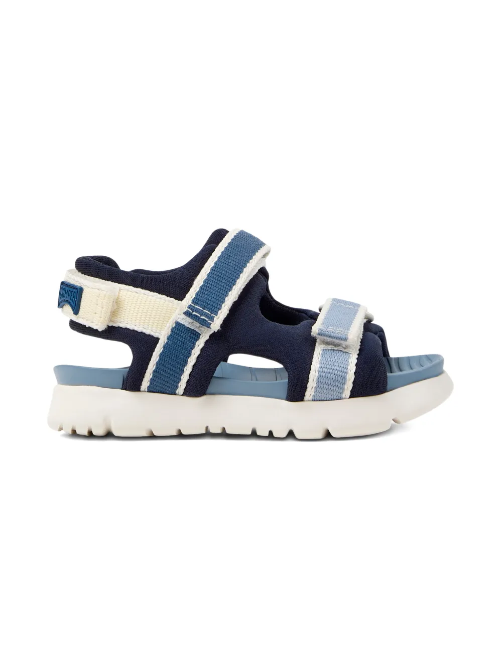 Camper Kids Twins sandalen Blauw