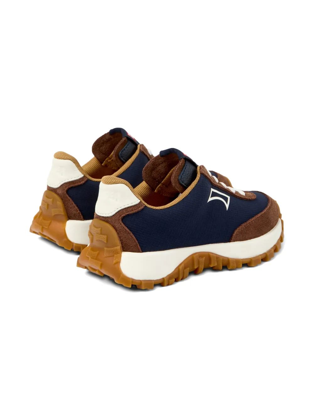 Camper Kids Drift Trail sneakers Blauw