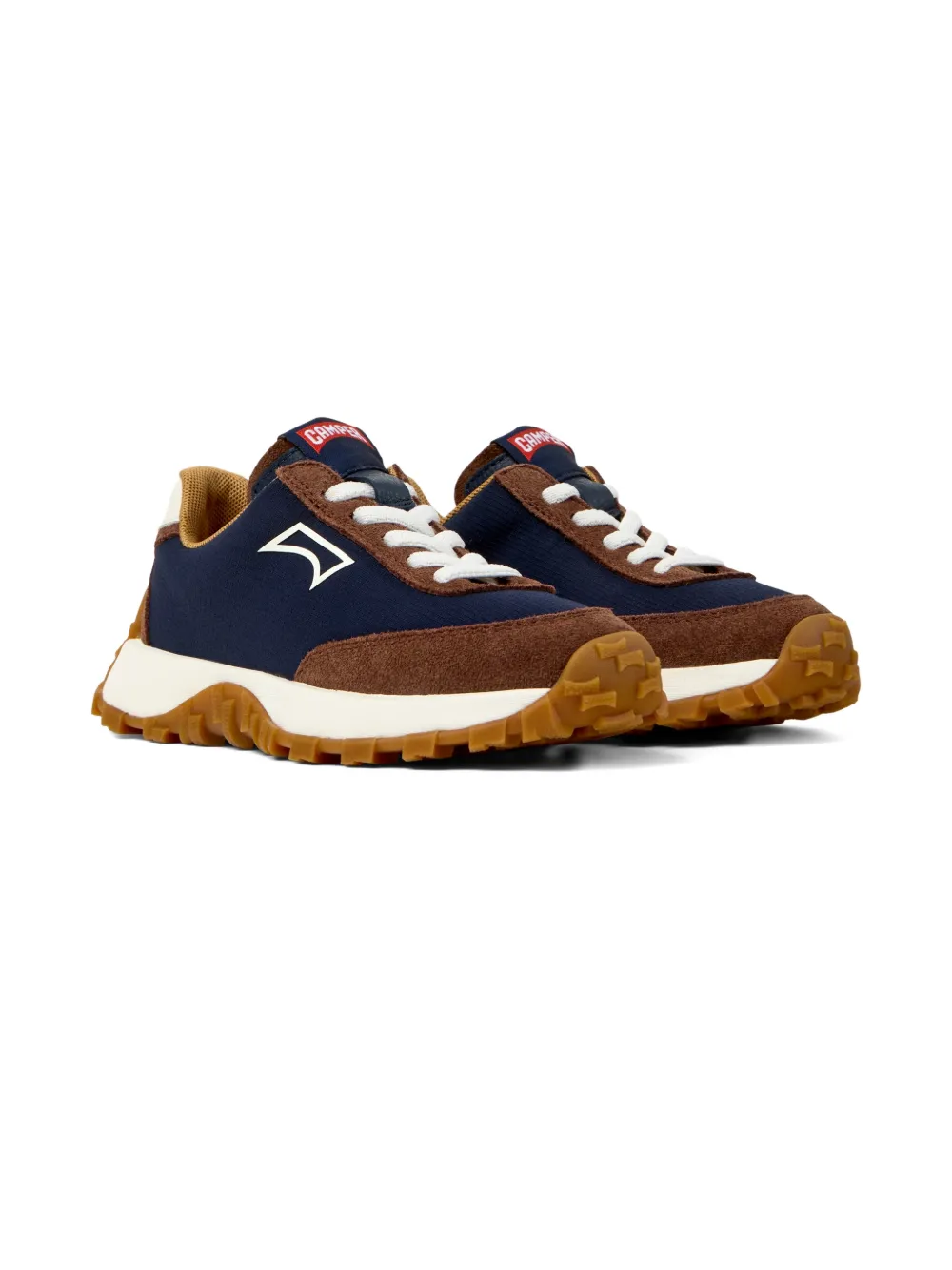 Camper Kids Drift Trail sneakers Blauw