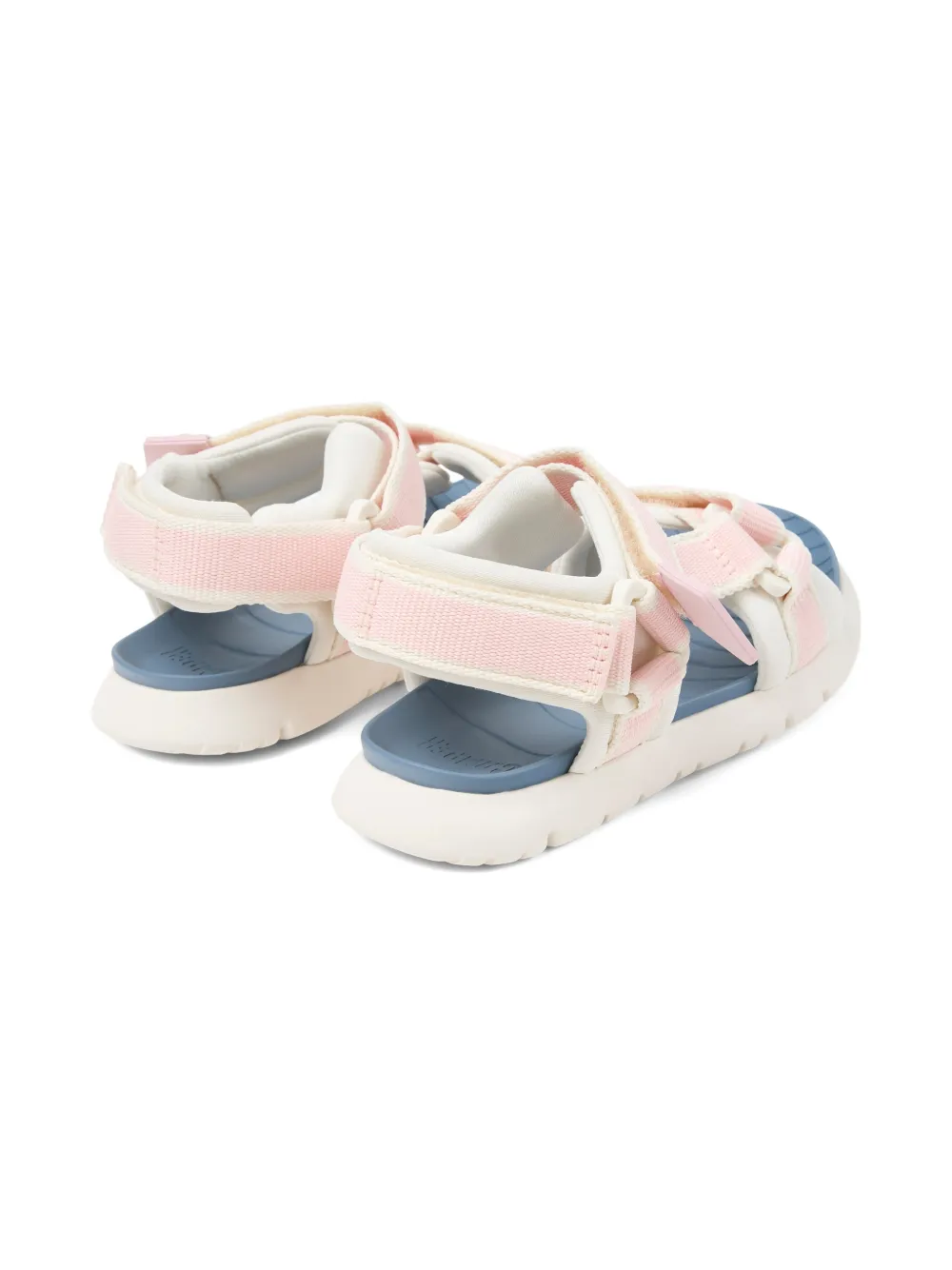 Camper Kids Oruga sandalen Wit