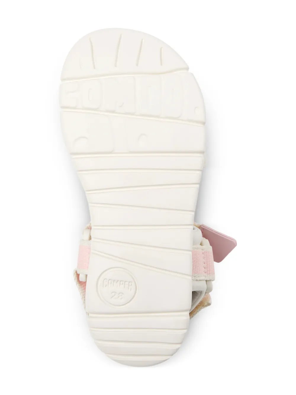 Camper Kids Oruga sandalen Wit