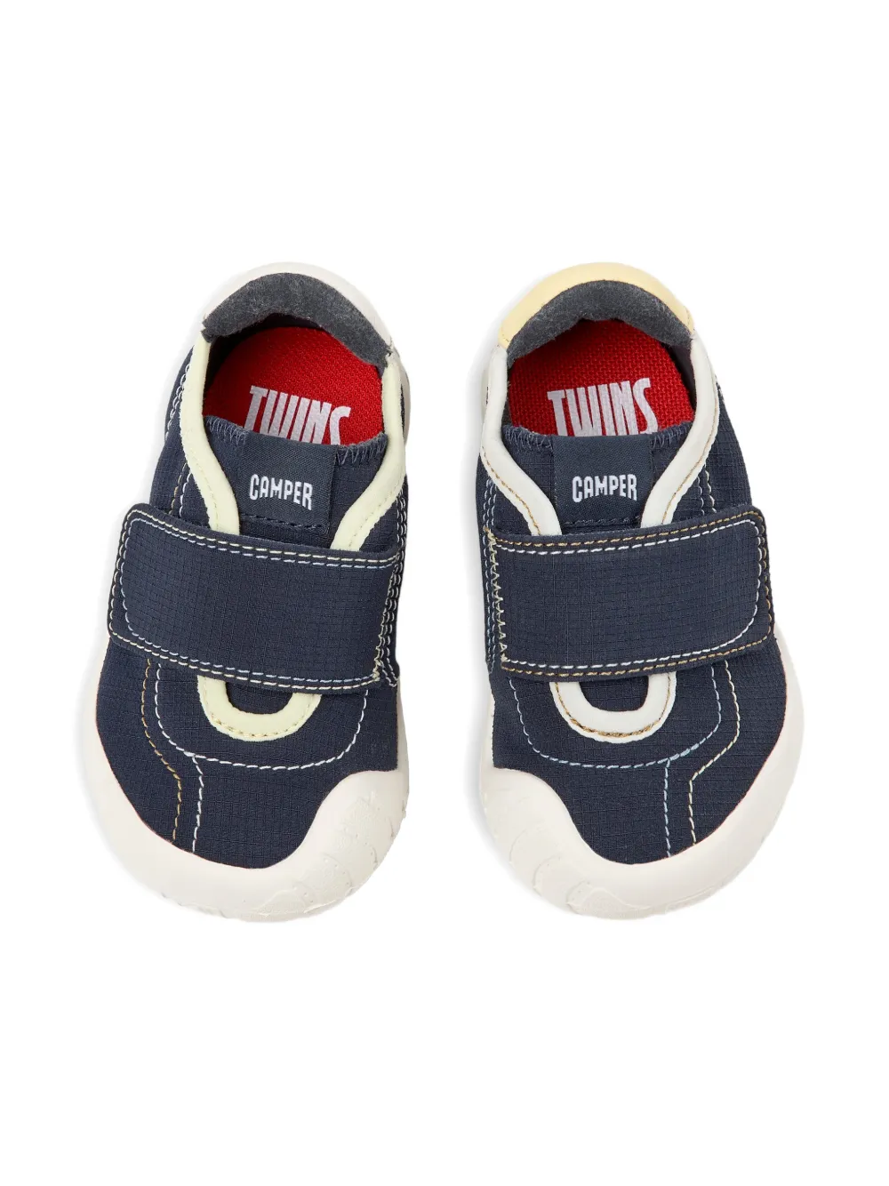 Camper Kids Peu Path sneakers Blauw
