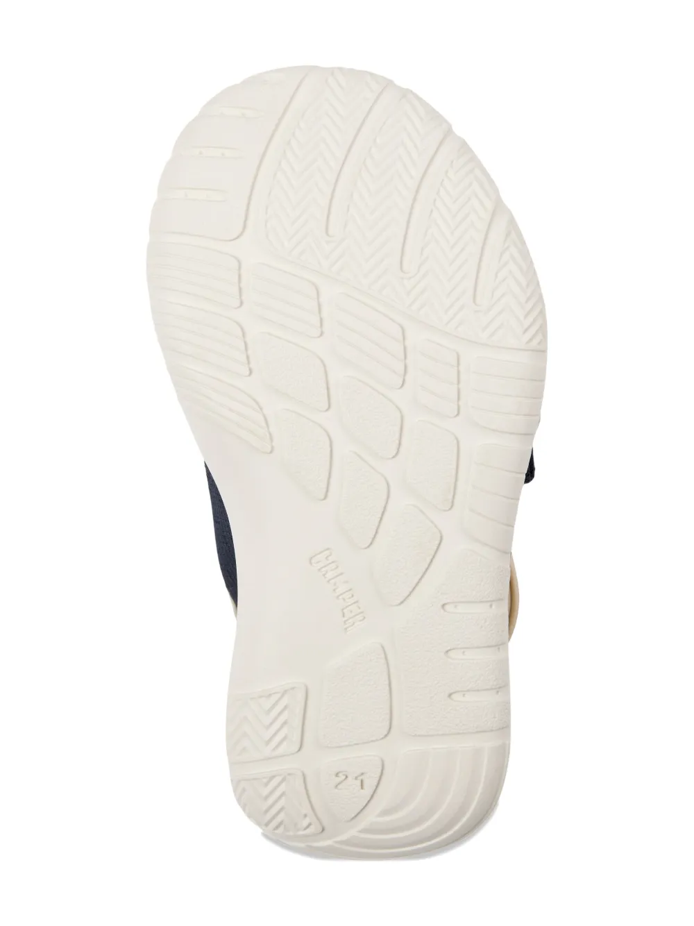 Camper Kids Peu Path sneakers Blauw