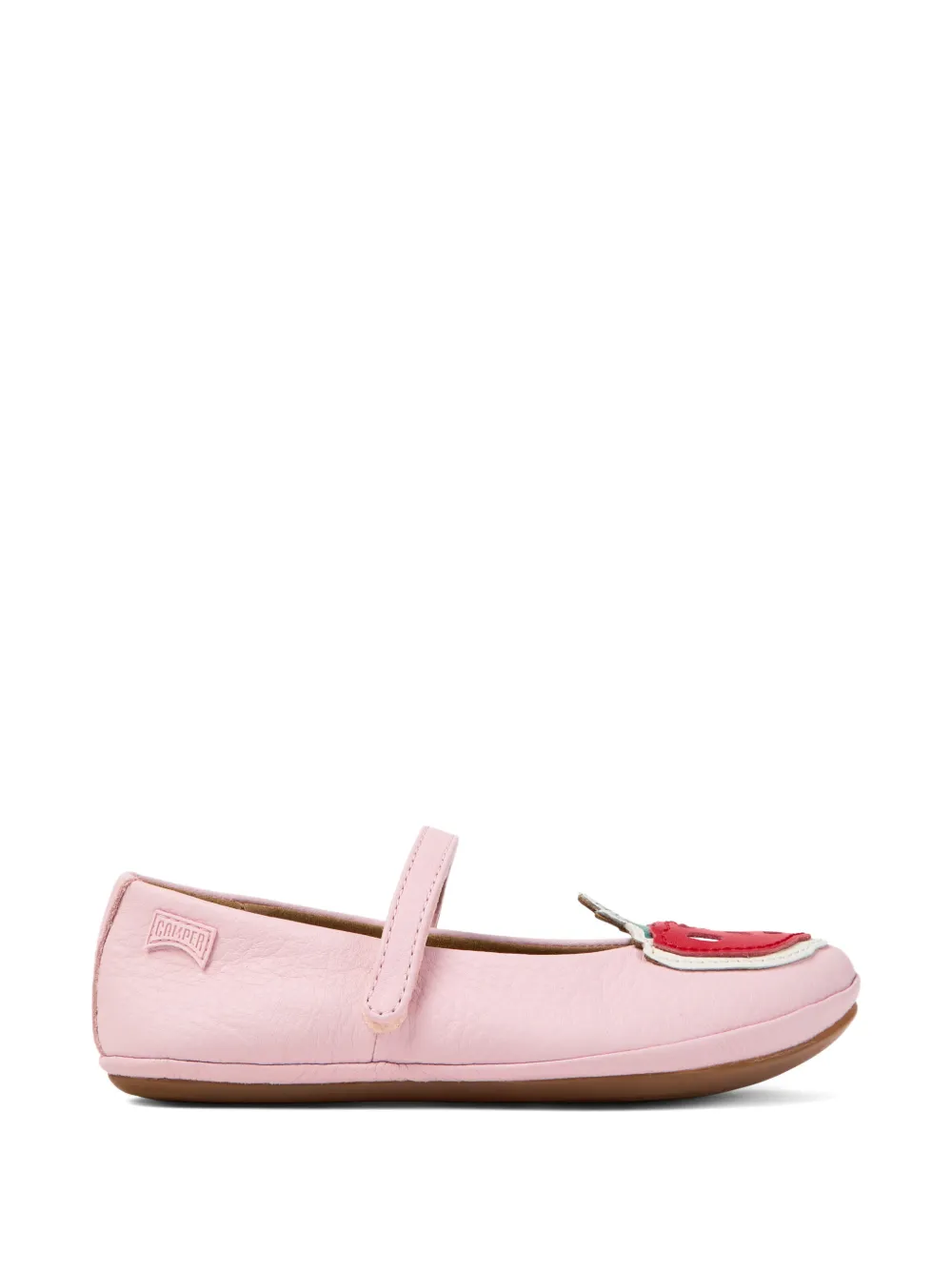 Camper Kids Ballerina's Right Kids Twins ballerina's Roze