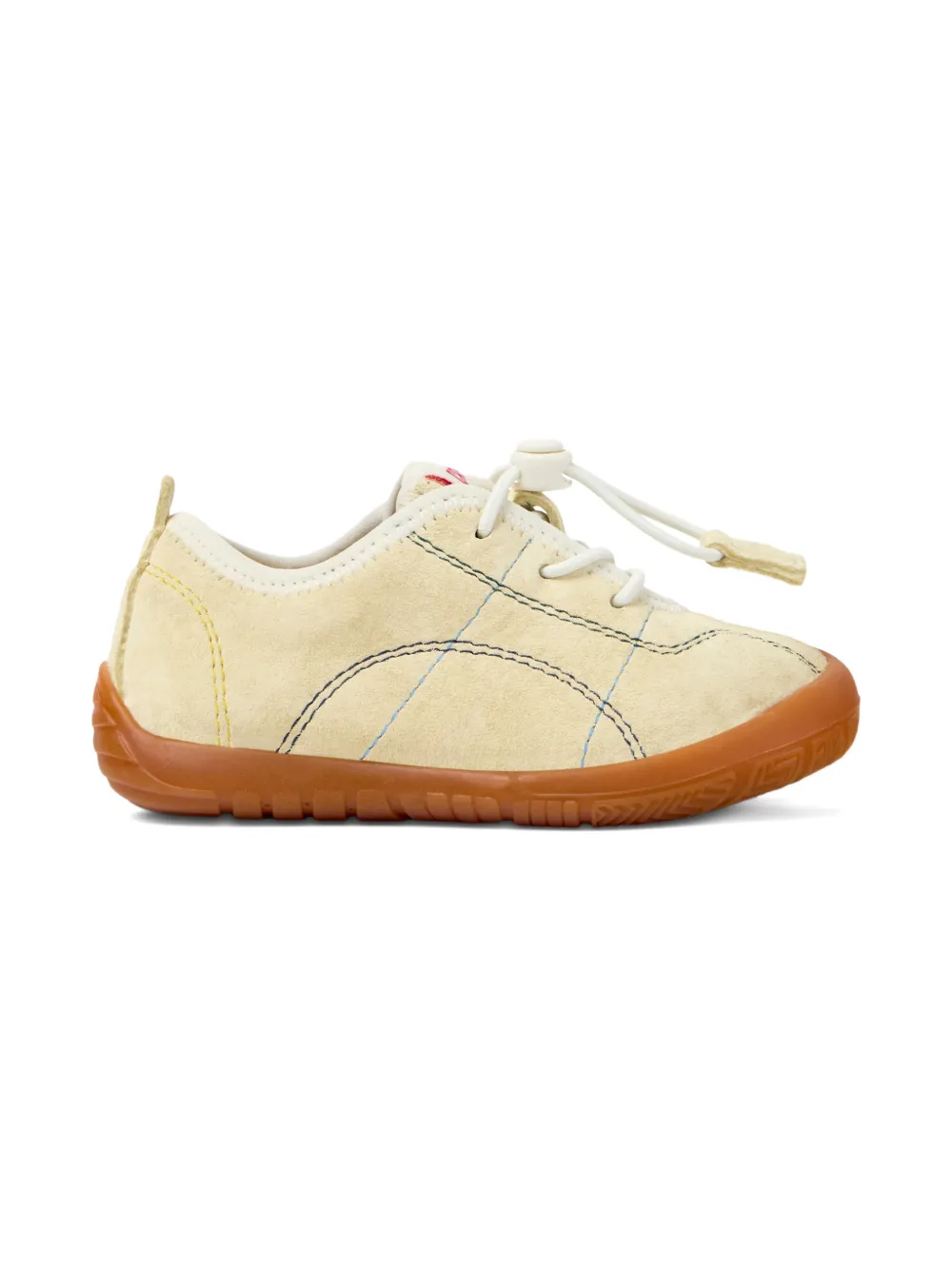 Camper Kids Peu Path sneakers Beige