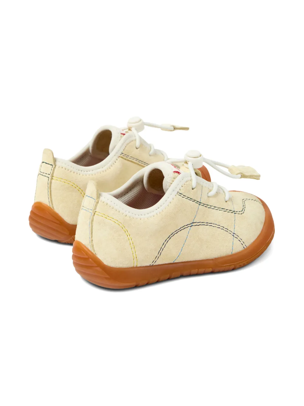 Camper Kids Peu Path sneakers Beige