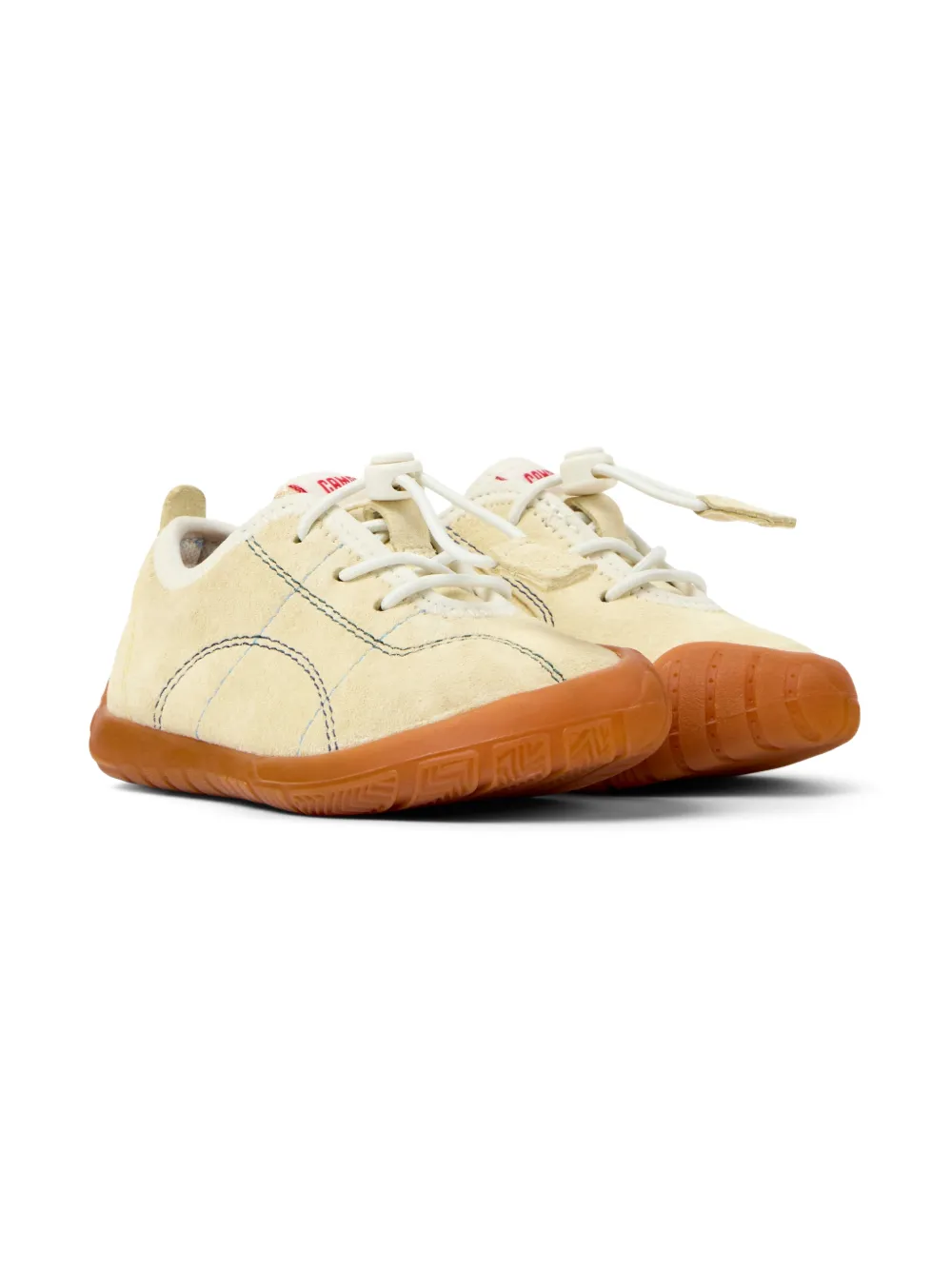 Camper Kids Peu Path sneakers Beige