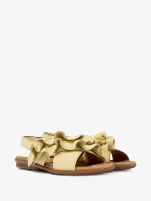 Camper Kids Sandali Right con ruches