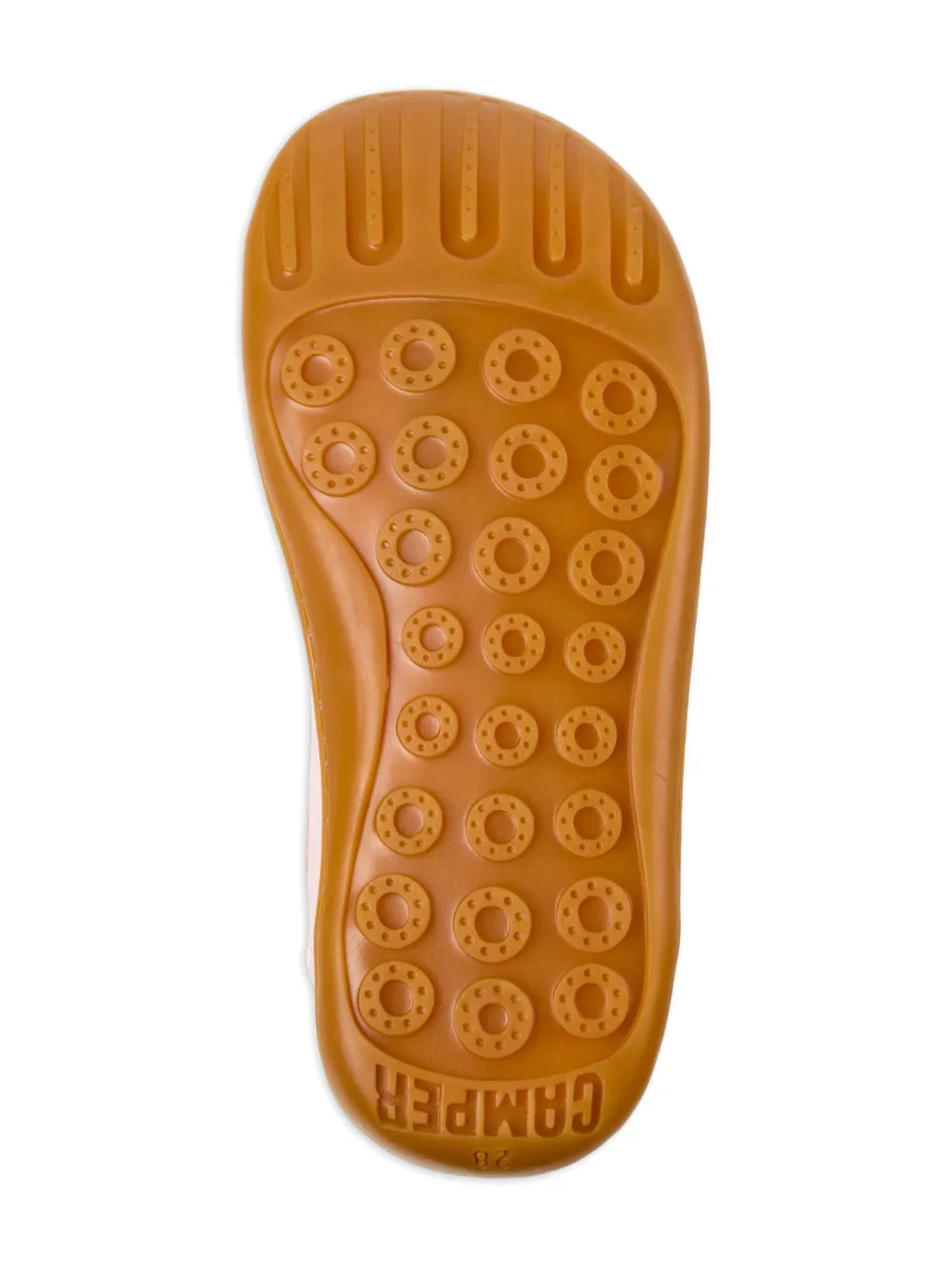 Camper Kids Peu Cami sneakers met print Roze