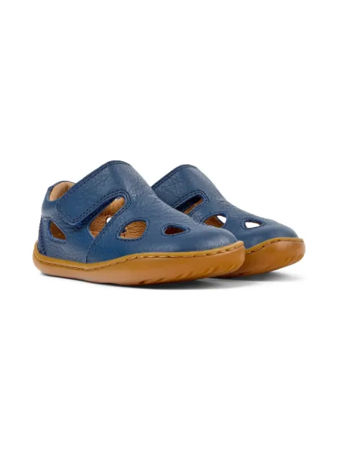 Camper Kids flats con aberturas