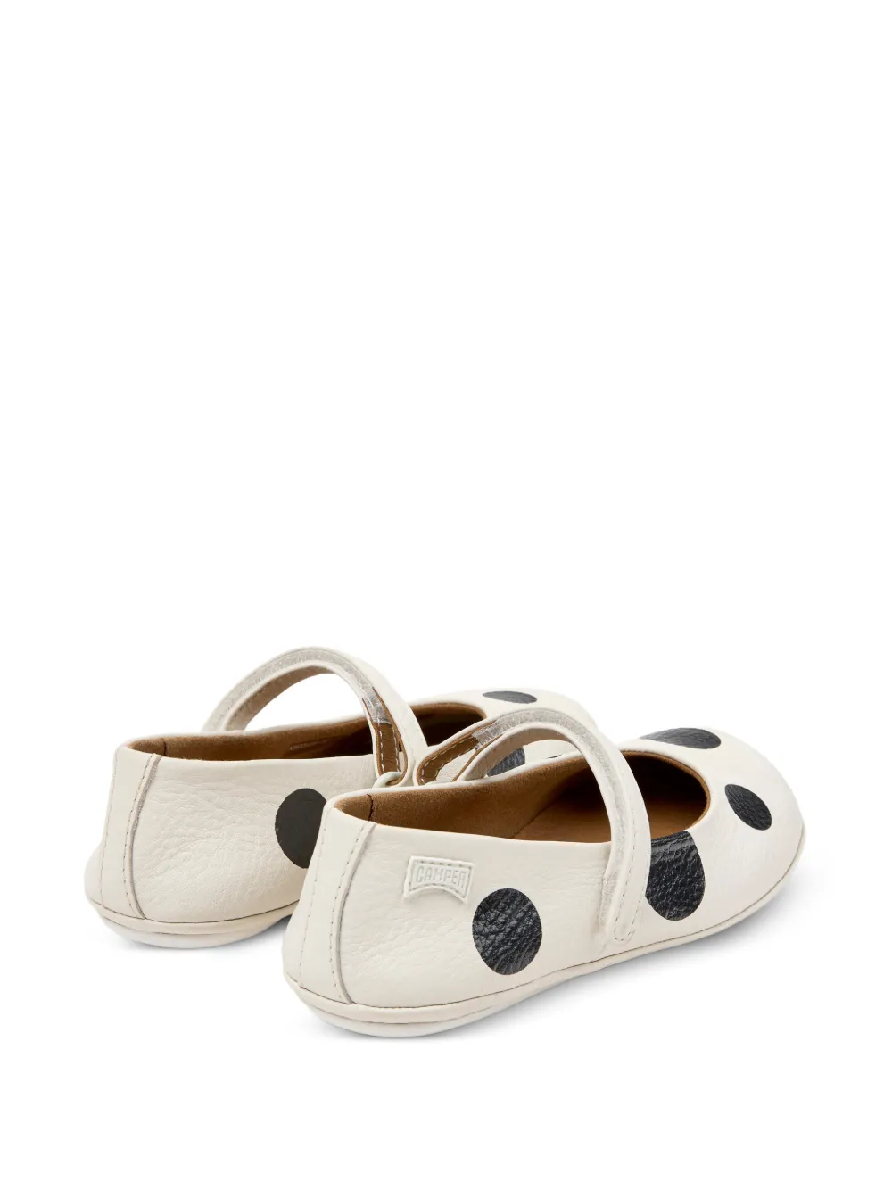 Camper Kids Ballerina's Right Kids Twins ballerina's Beige