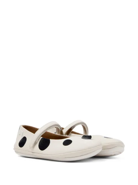 Camper Kids ballerines Right Kids Twins