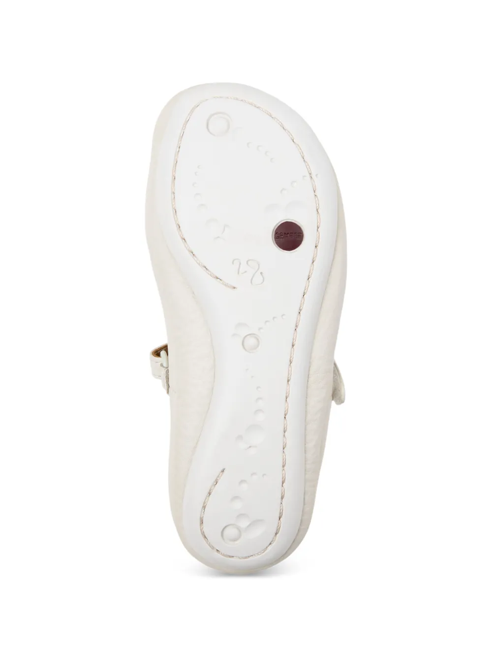 Camper Kids Ballerina's Right Kids Twins ballerina's Beige