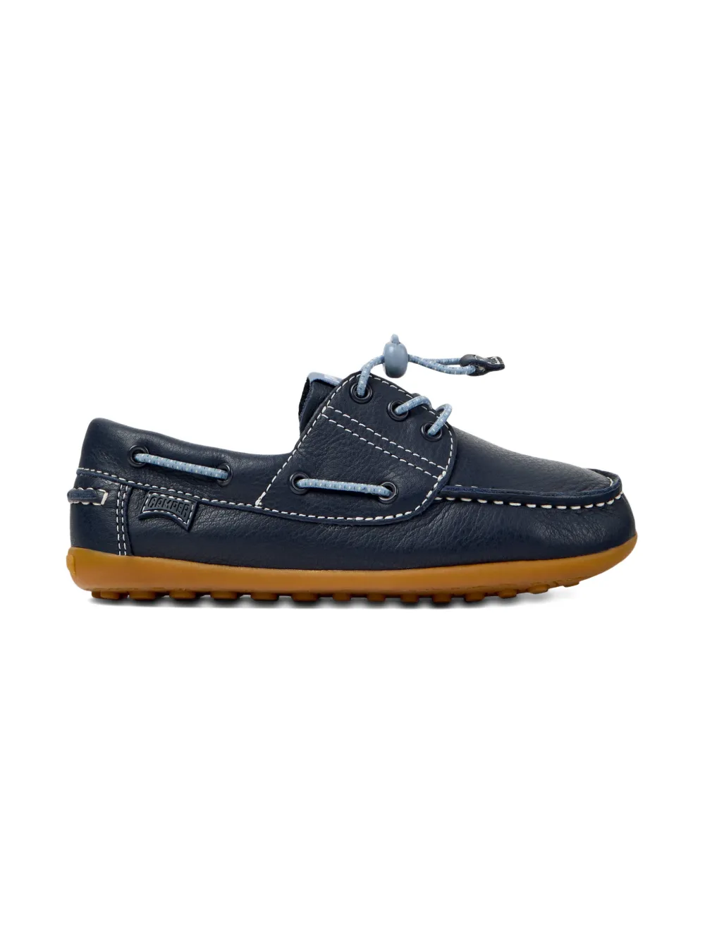 Camper Kids Peu Cami mocassins Blauw