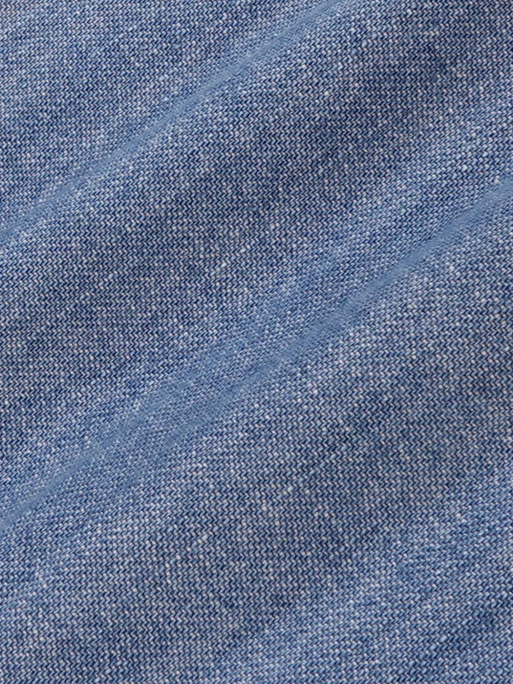 Sporty & Rich SRC shirt met borstzak en knopen Blauw